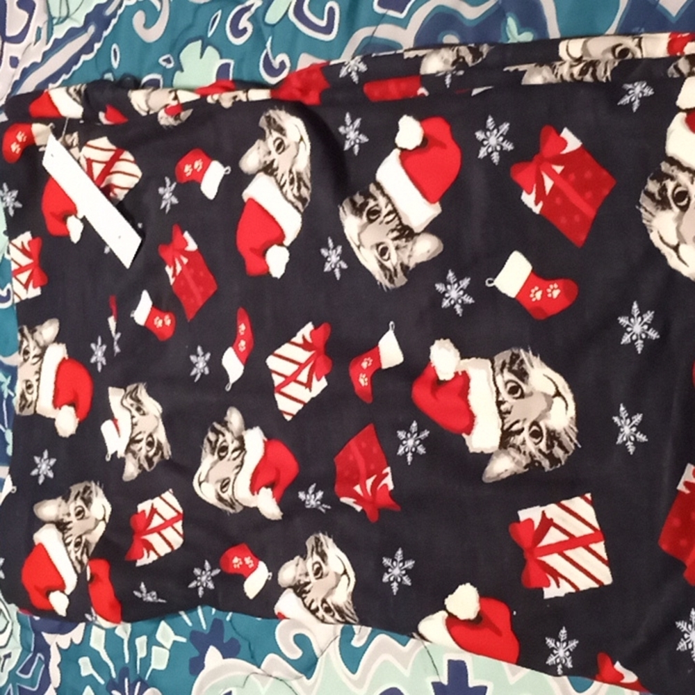Xmas sleep leggings